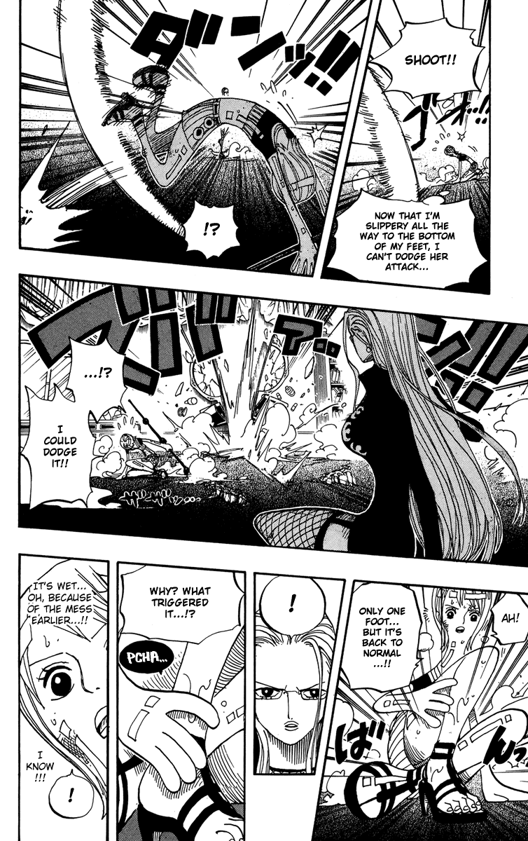 One Piece, Chapter 411 image 08